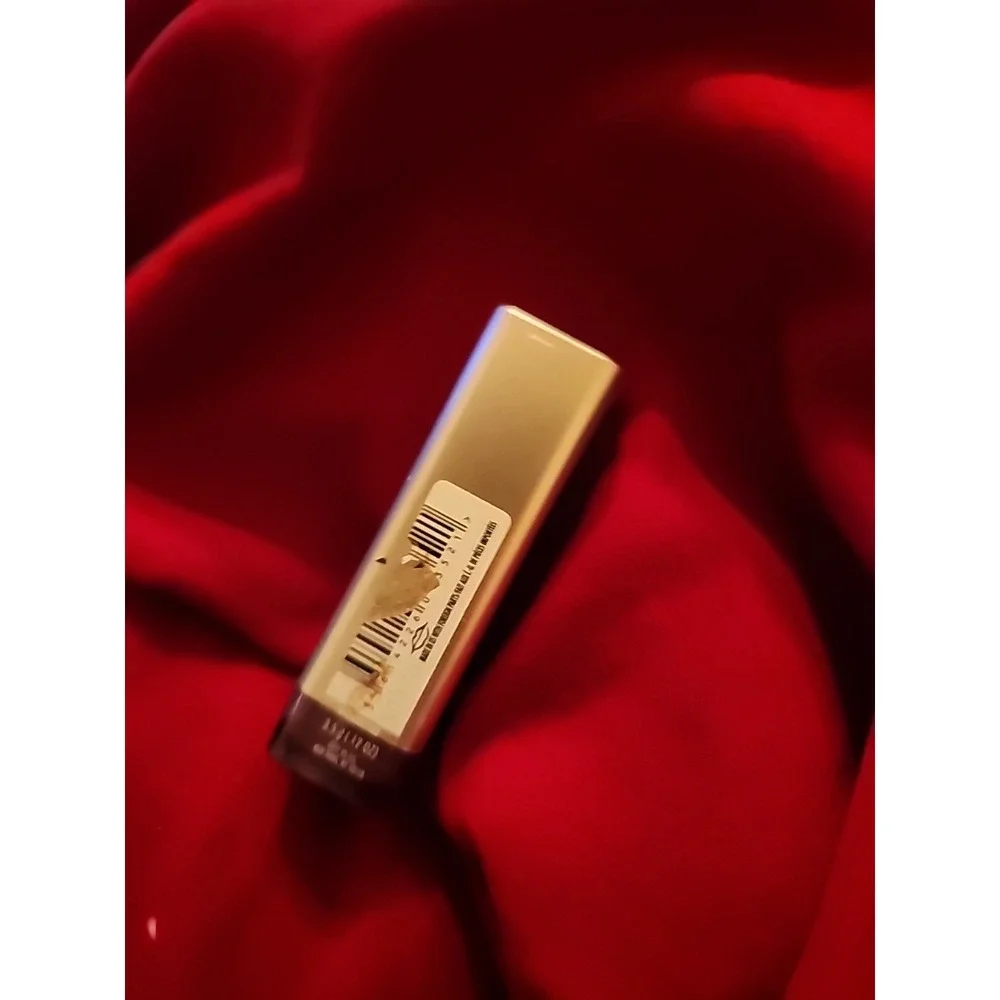 COVERGIRL Exhibitionist Metallic Lipstick, #540 Stop The Press